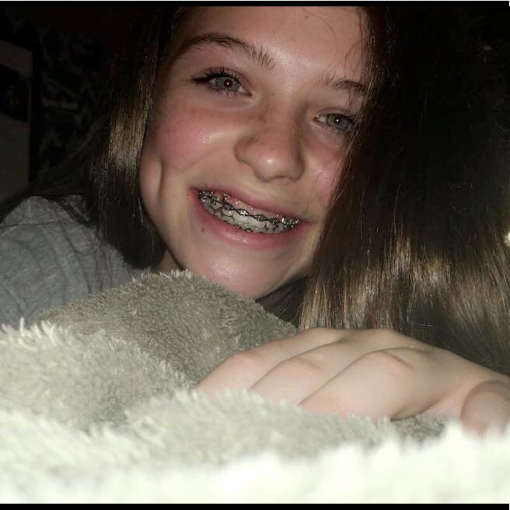 Meet your Posher, Haley